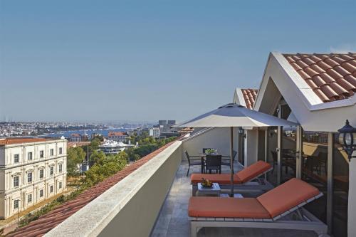 Grand Hyatt Istanbul in Istanbul
