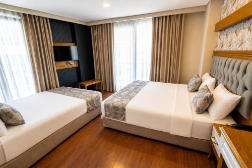 Eliza Hotel in Istanbul