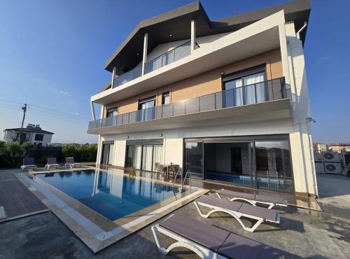 Dua Villa in Manavgat