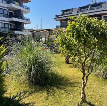 200 meters to our Turquoise Bay Residence for a comfortable vacation in Konaklı