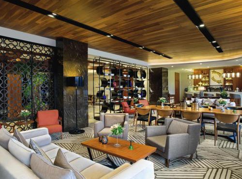 Mövenpick Istanbul Hotel Golden Horn in Istanbul