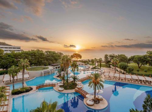 Rixos Premium Tekirova - The Land of Legends Access in Tekirova