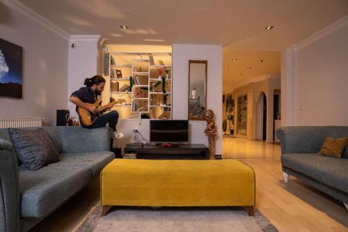 Nest DNH studios in Istanbul