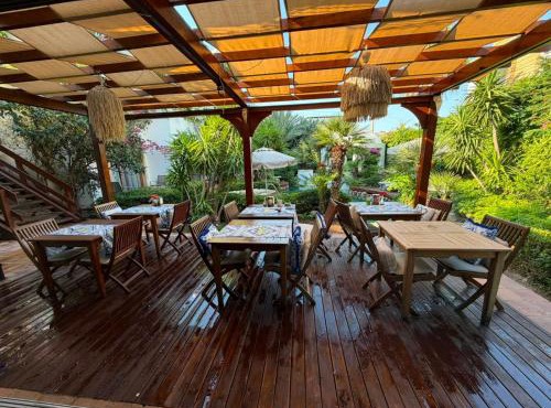 Munahan Otel in Bodrum City
