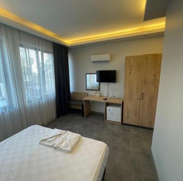 Lunara Pansiyon in Antalya