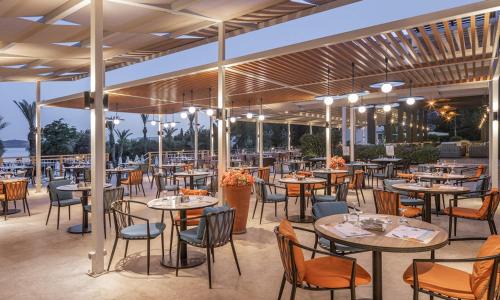 DoubleTree by Hilton Bodrum Isil Club Ultra All-Inclusive Resort in Torba