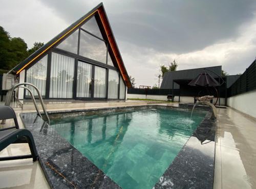 Fatsa Irmak Bungalov in Fatsa