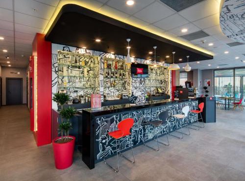 Ibis Istanbul West in Istanbul