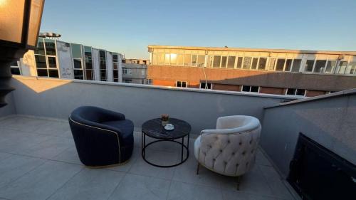 Waves hotel in Istanbul