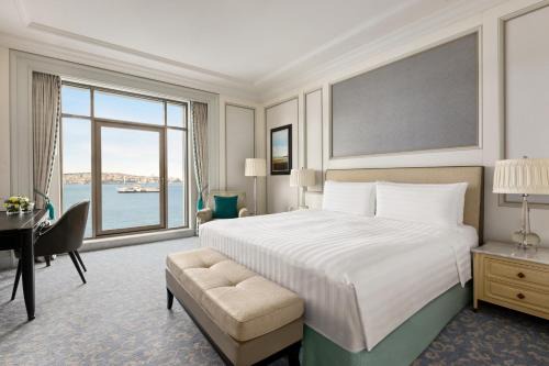Shangri-La Bosphorus, Istanbul in Istanbul