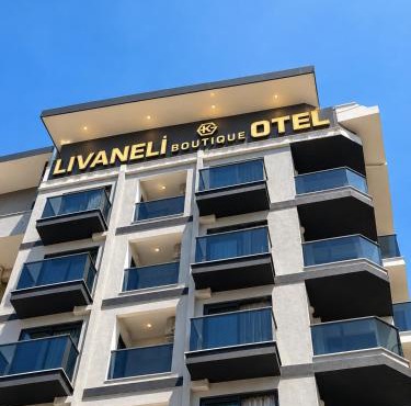Livaneli Boutique Otel in Alanya