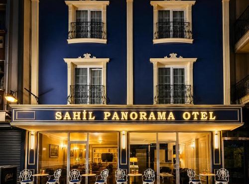 Sahil Panorama Otel in Trabzon