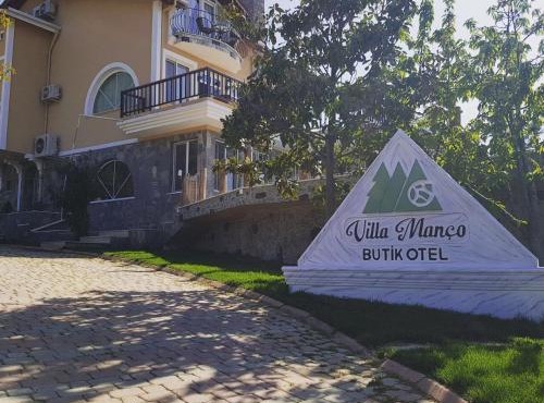 Villa Manço in İznik