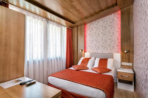 Aleria Belport Beach Hotel in Beldibi