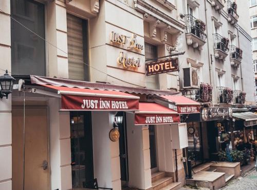Just Inn Hotel