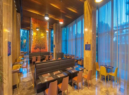 Hilton Garden Inn Istanbul Atatürk Airport