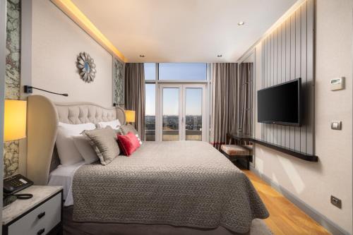 CVK Taksim Hotel Istanbul