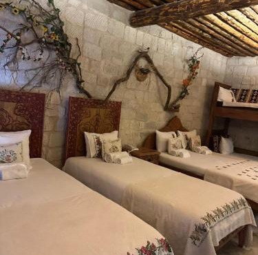 Aşk-ı Nare Cave Hotel - Swimming Pool & SPA