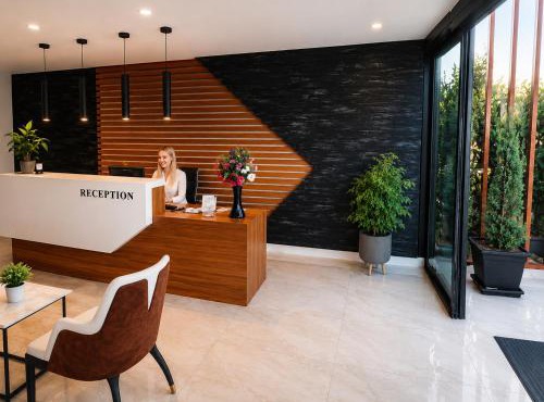 Bodrum Blue Bay Hotel & Restaurant in Bodrum City