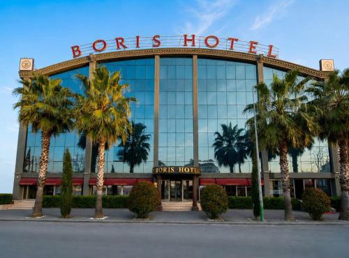 Boris Hotel Istanbul Beylikduzu in Beylikduzu