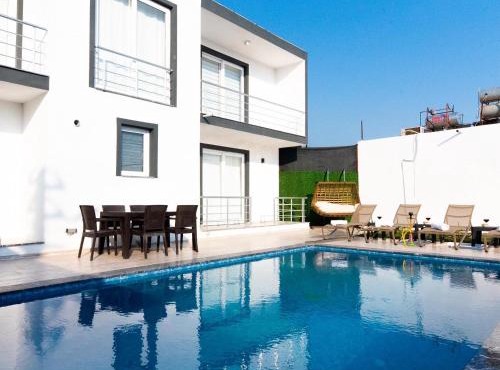 Villa adelina in Çavdır