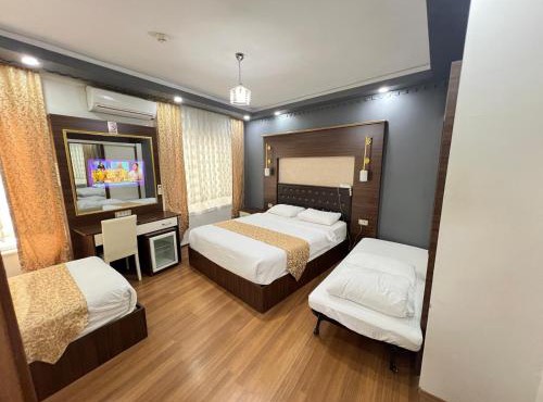 Karakoçan Hotel Hanedan