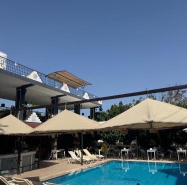 BEGONYA HOTEL KEMER-All İnclisuve in Antalya