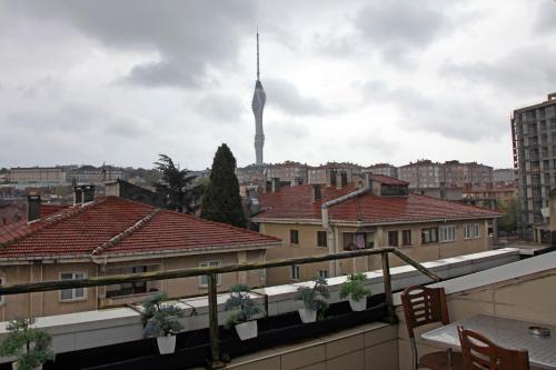 Çamlıca Tower Hotel