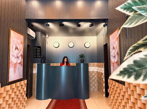 Mays By Rich Hotel in Istanbul