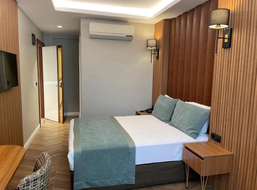 Gumus Palace Hotel in Istanbul