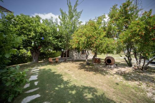Dutlu Konak Taş Evleri in Soğucak