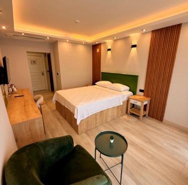 Ovva Inn Yeşilovacık Hotel
