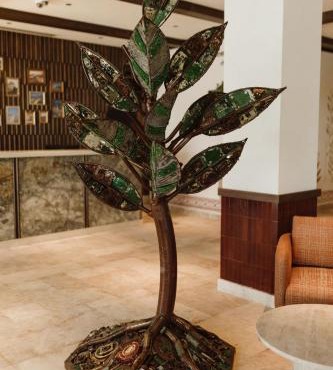 The Noria Hotel