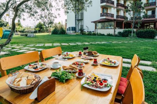 Helen Troya Hotel Geyikli