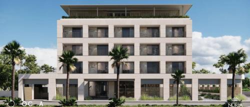 The Noria Hotel in Arsuz