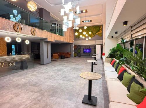 Ayseli Hotel