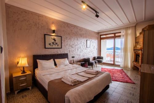 Cundera Hotel in Ayvalık