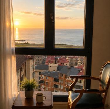 Airport Deluxe Suites Otel