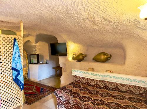 Gülperi Cave Otel in Nevşehir