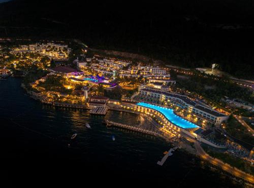 Blue Dreams Resort Bodrum - Aquapark & Ultra All Inclusive