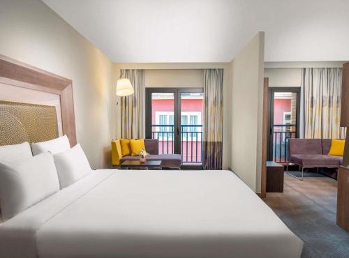 Novotel Istanbul Bosphorus Hotel in Istanbul