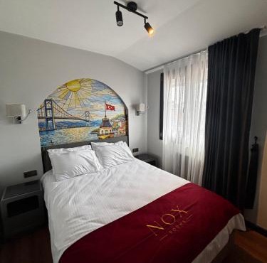 Nox Hotel Kadıkoy