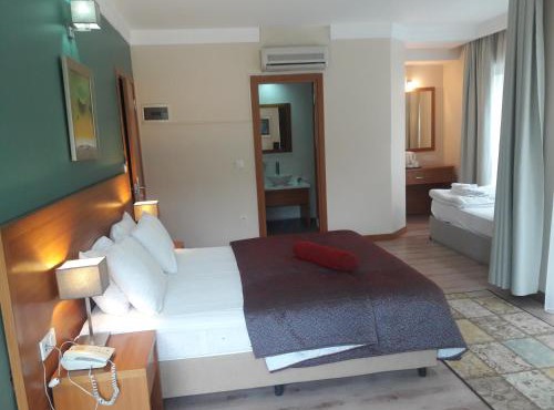 dragos island hotel