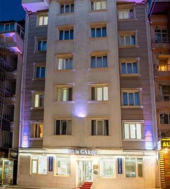 La Garden Hotel Old City in Istanbul