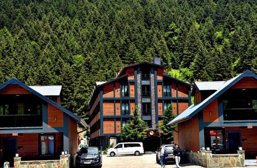 Sezgin Hotel in Uzungöl