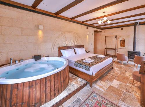 Noble Crown Stone House Cappadocia in Uçhisar
