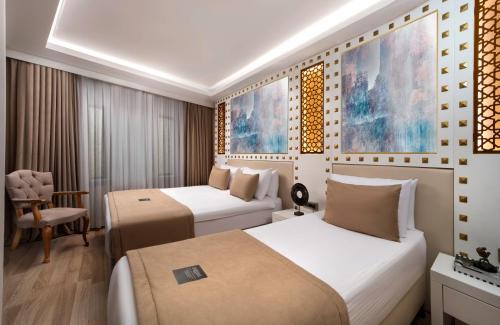 Goms Hotel Old City in Istanbul