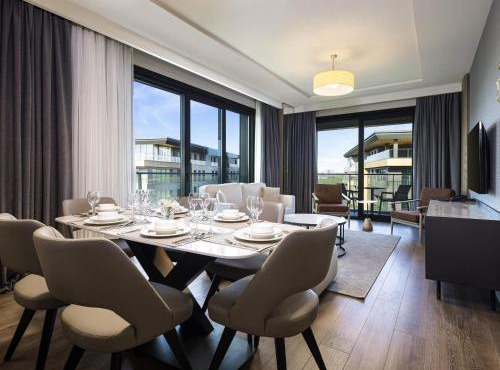 Movenpick Living Istanbul Camlivadi