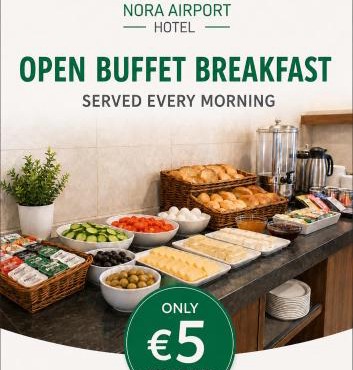 Nora Airport Hotel