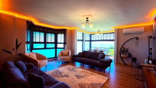 cam teras villa in Cayeli